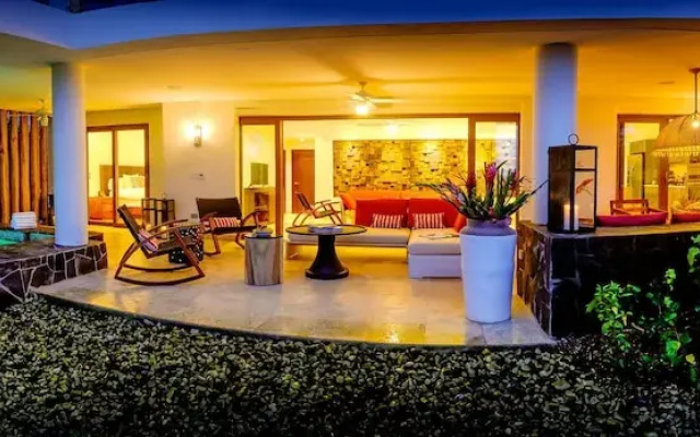 Mukul Beach, Golf And Spa