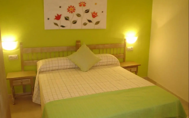 Apartamentos De Turismo Rural Heredero