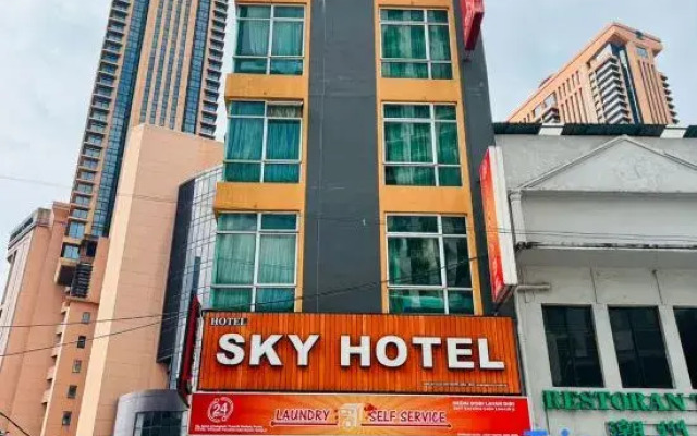 Sky Hotel @ Pudu