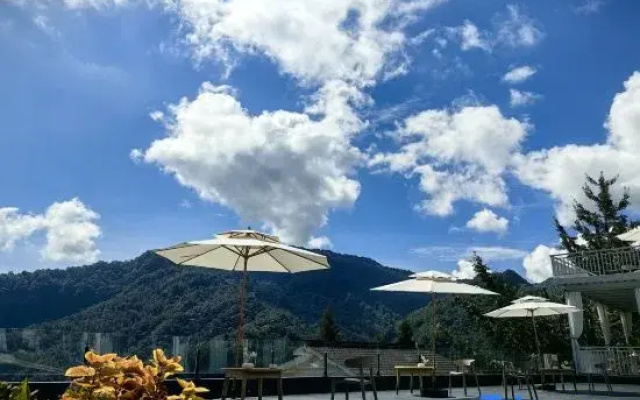 QianYuQianXun Hot Spring Homestay