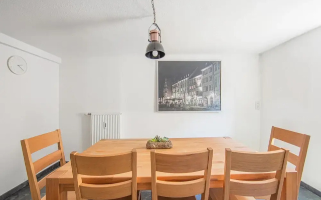 Ferienwohnung Am Marktplatz in Herbolzheim