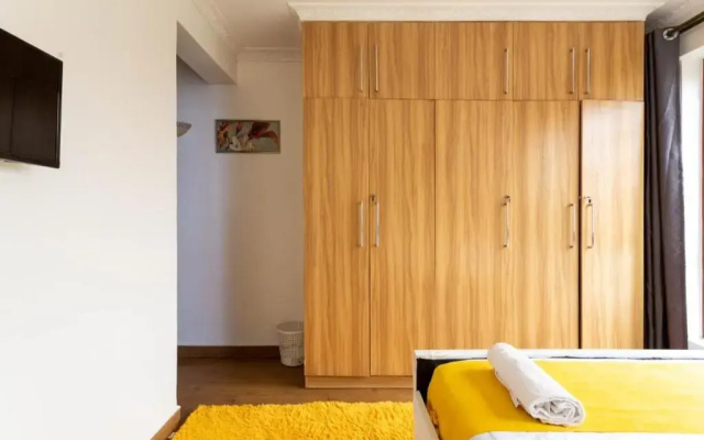 Stay.Plus Skyline Apartment Kilimani