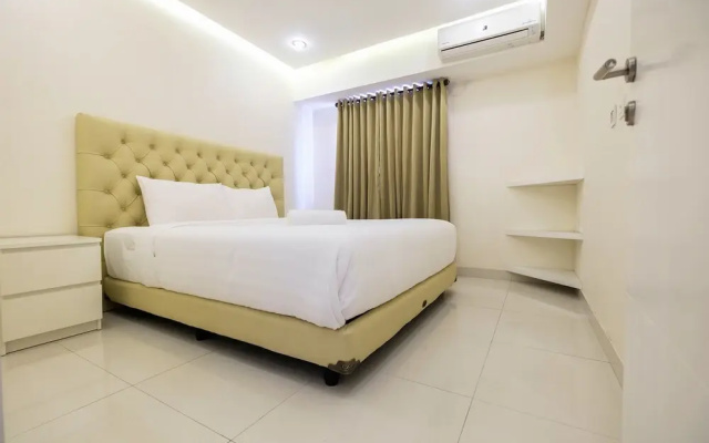 The Wave Apartment near Kota Kasablanka