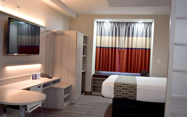 Microtel Inn & Suites by Wyndham Raleigh