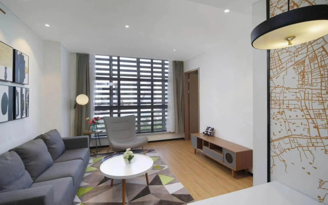 Hampton by Hilton Hangzhou Olympic Center