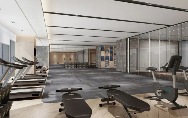 Courtyard Foshan Gaoming