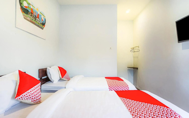 Hotel O Citra Anggrek