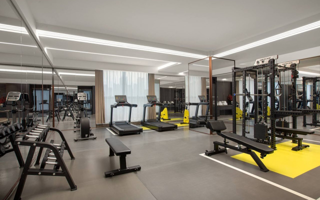 Wyndham Garden Urumqi Innovation Square