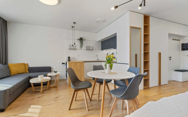 Modern Apartment near City Centre
