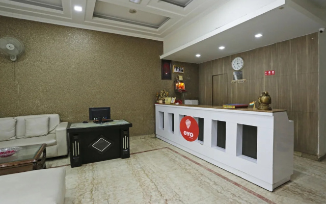 Oyo 5795 Ashoka International