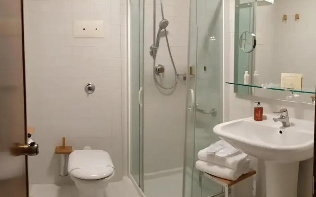 Suite in Hotel Cristallino