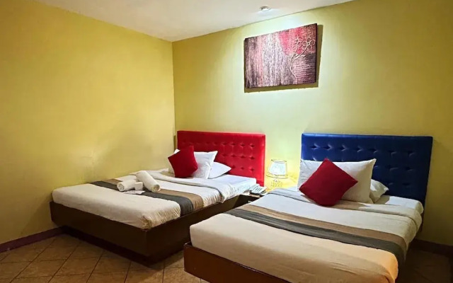 Comfy Inn Mabini Manila
