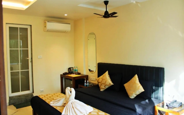Wotel Calangute