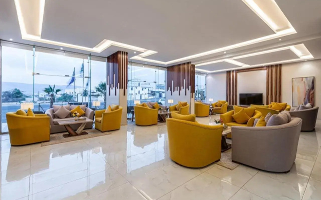 Al Qasr Hotel Suites - Al Wadiin