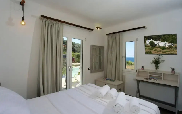 SkiNAmmos Eco Villas