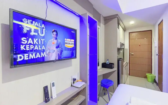 Best Choice Studio Apartment At Vida View Makassar