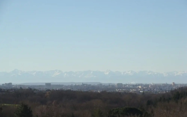 Aux Terrasses de Kaya
