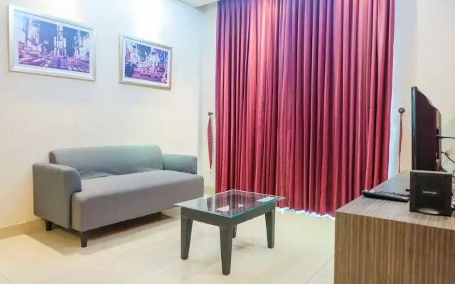 1BR @ Hampton's Park Apartment