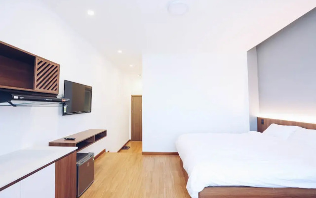 TTR Studio Apart Hotel