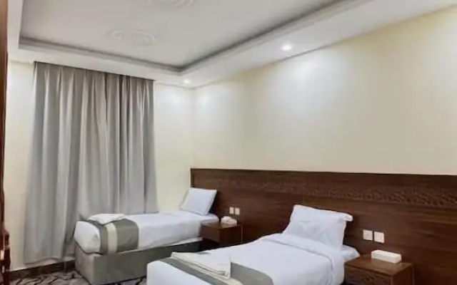 Al Jemeza Tower Hotel