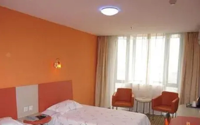 Motel-Hefei Mengcheng Road Xuyuan