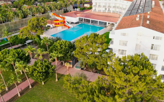 Transatlantik Beach Hotel