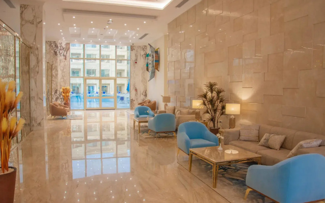 Отель Helnan Maamoura Hotel - Alexandria