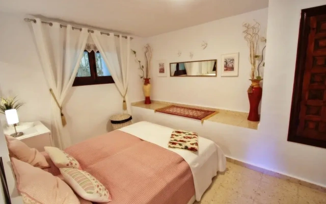 Monica II - holiday home with private swimming pool in Benissa