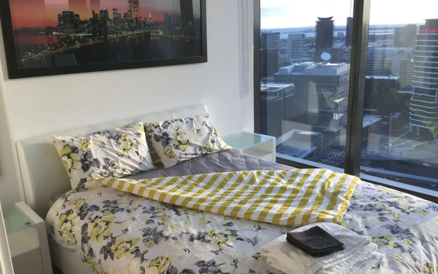 Comforto Home Apartment