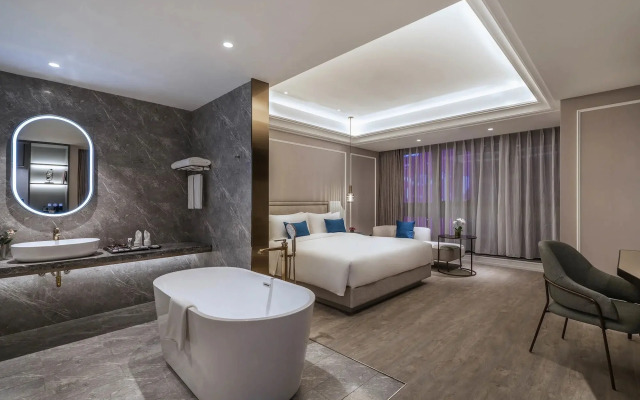 Mercure Hangzhou Xixi Future Tech City