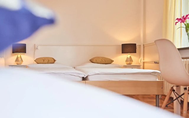 Saint Georges Hotel