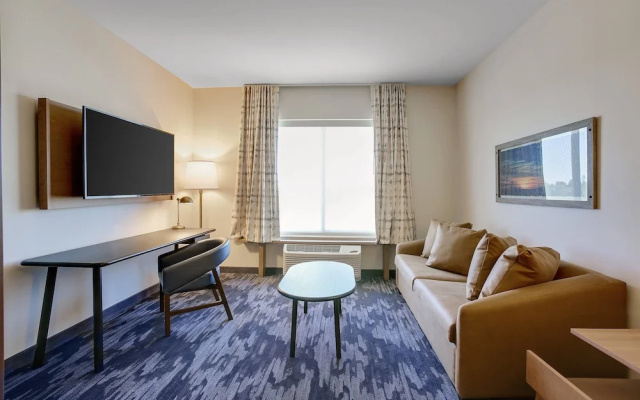 Fairfield Inn & Suites Bardstown
