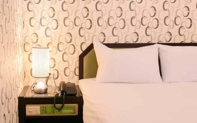 Fooyee Hotel Wenxinzq