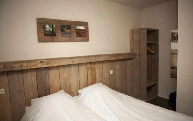 Ganzebeek 14 Pers. Bungalow