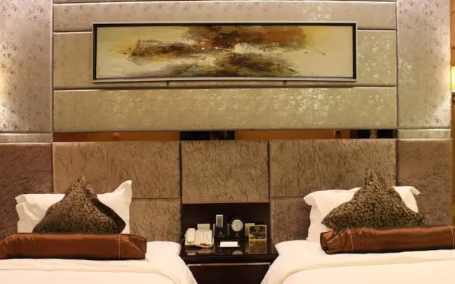 Tibet Yunduan International Hotel