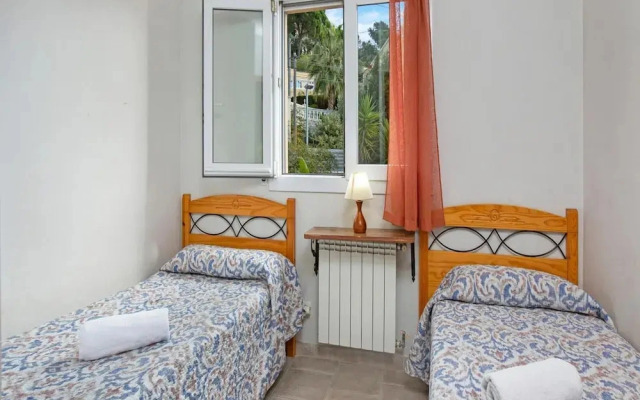 Villa on Costa Brava Near Cala Canyelles Beach
