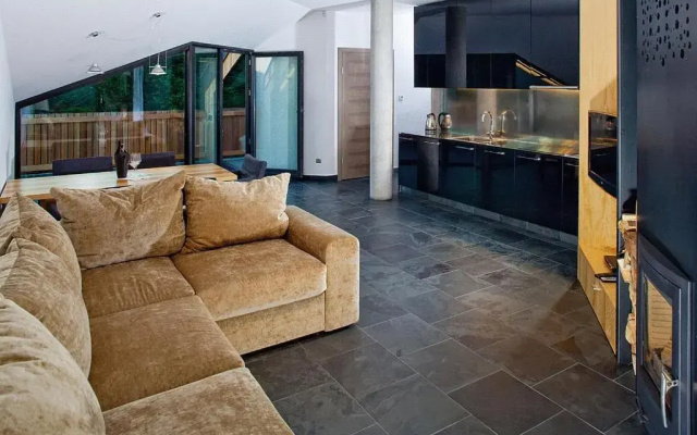 Apartamenty Malinka