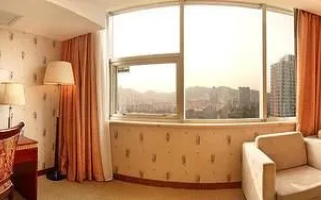 Tiantian Yugang Hotel Yantai