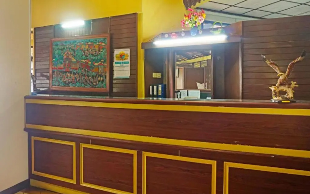 Hotel O Lembah Nyiur