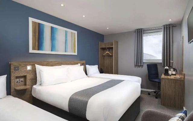 Travelodge York Central Micklegate