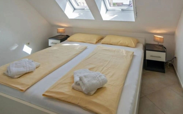 Holiday Home for 4 People in Norddeich