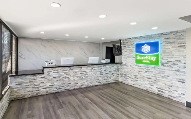 SureStay By Best Western Phoenix Airport