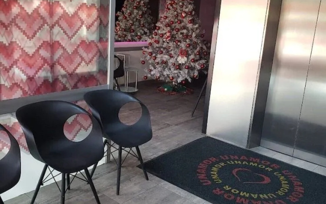 Hotel Un Amor