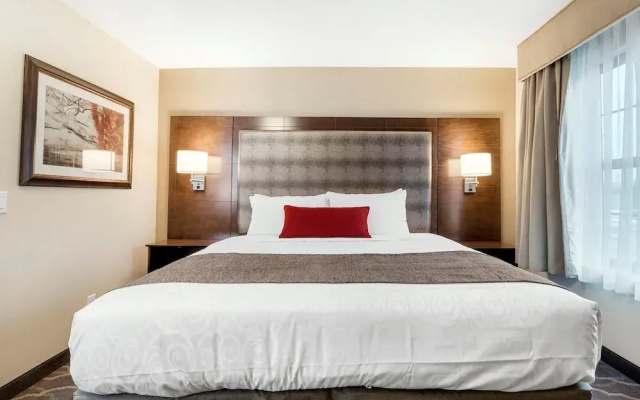Best Western Plus Grand Castle Inn & Suites