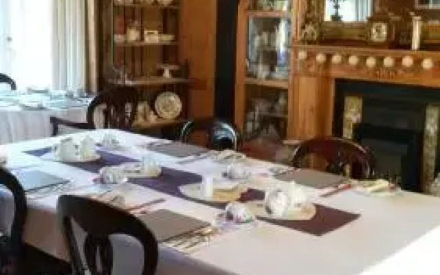 Ashbourne House
