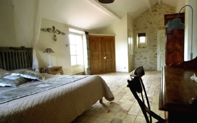 Chambres d'hôtes Mas Bella Cortis
