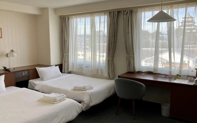 Shimabara Station Hotel