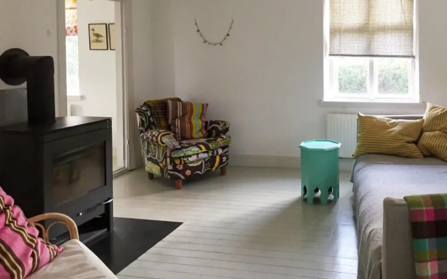 Awesome Home in Abbekås With 4 Bedrooms