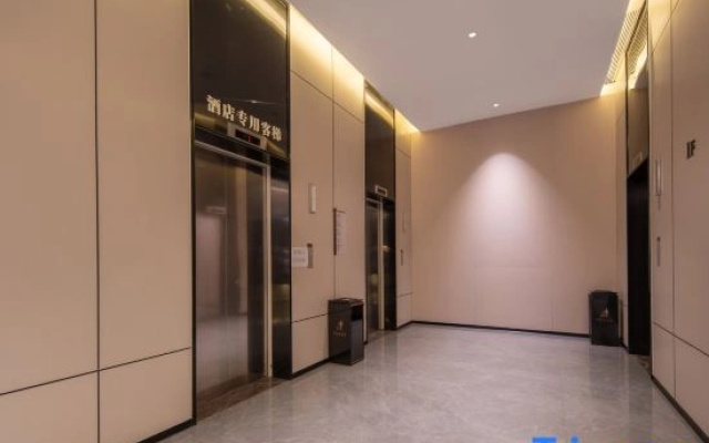 Manju Hotel (Hefei Binhu Fangyuanhui Branch)