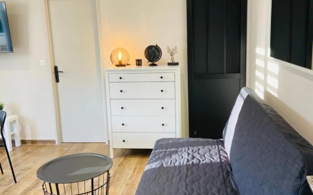Casa Margot T2 Plage 500m